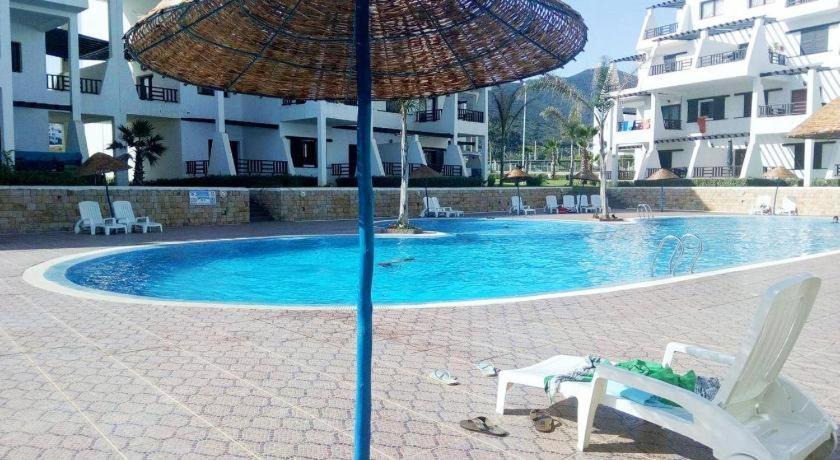 Residence Tamuda Golf A Cabo Negro Bagian luar foto