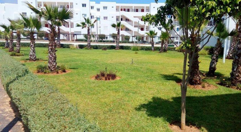 Residence Tamuda Golf A Cabo Negro Bagian luar foto