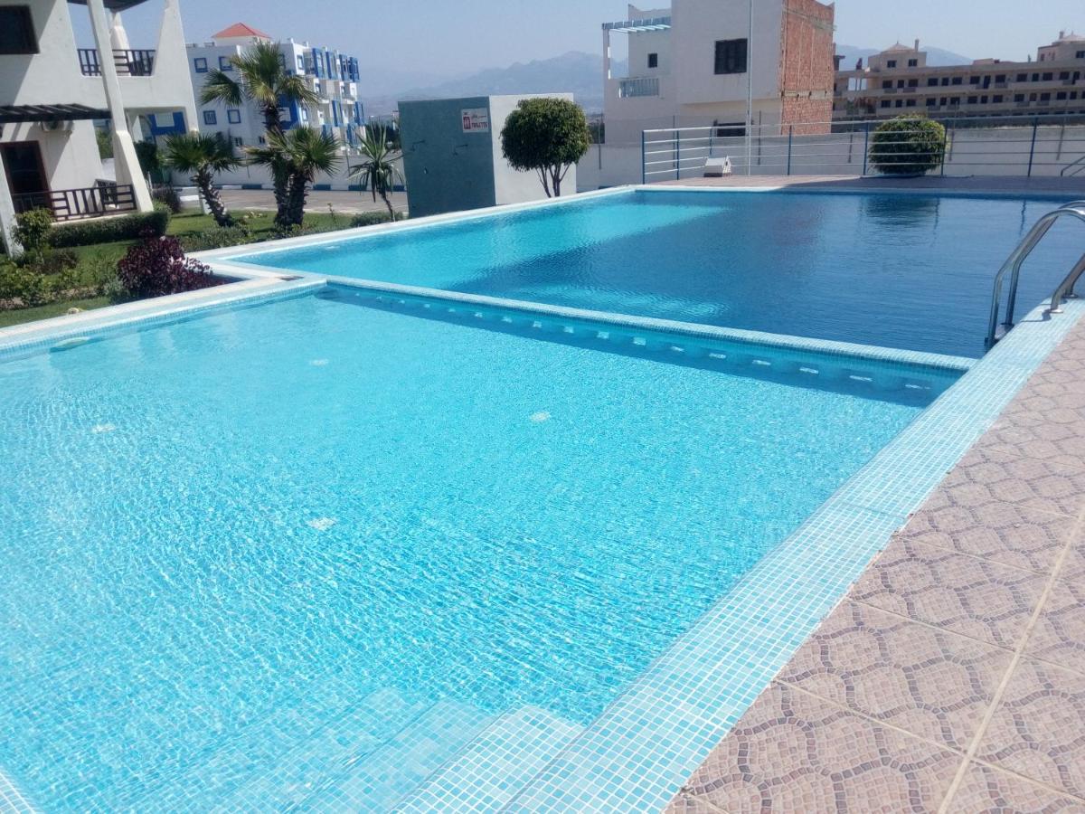 Residence Tamuda Golf A Cabo Negro Bagian luar foto