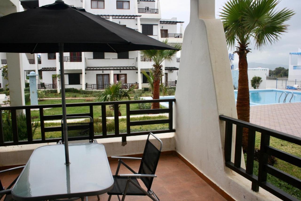 Residence Tamuda Golf A Cabo Negro Bagian luar foto
