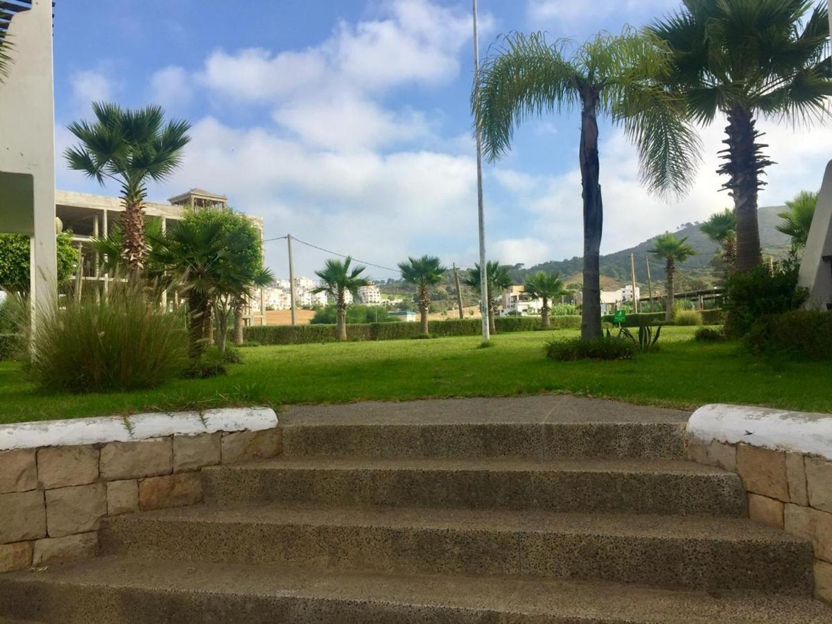 Residence Tamuda Golf A Cabo Negro Bagian luar foto