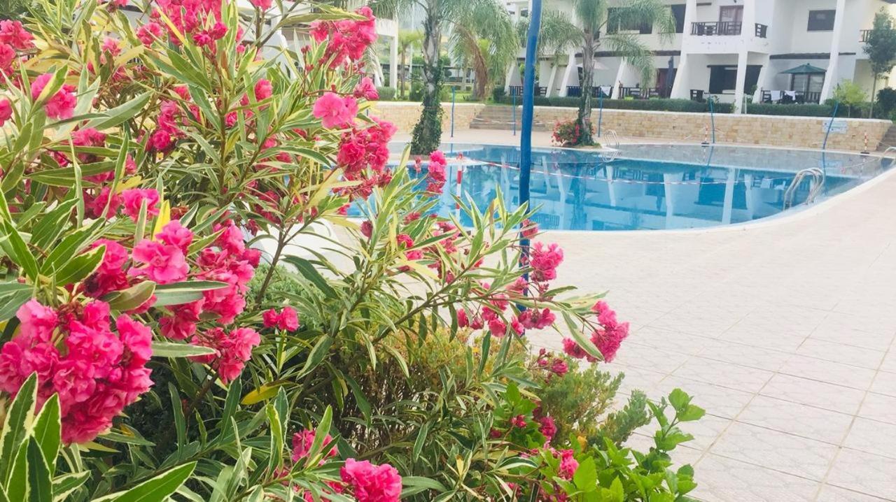 Residence Tamuda Golf A Cabo Negro Bagian luar foto