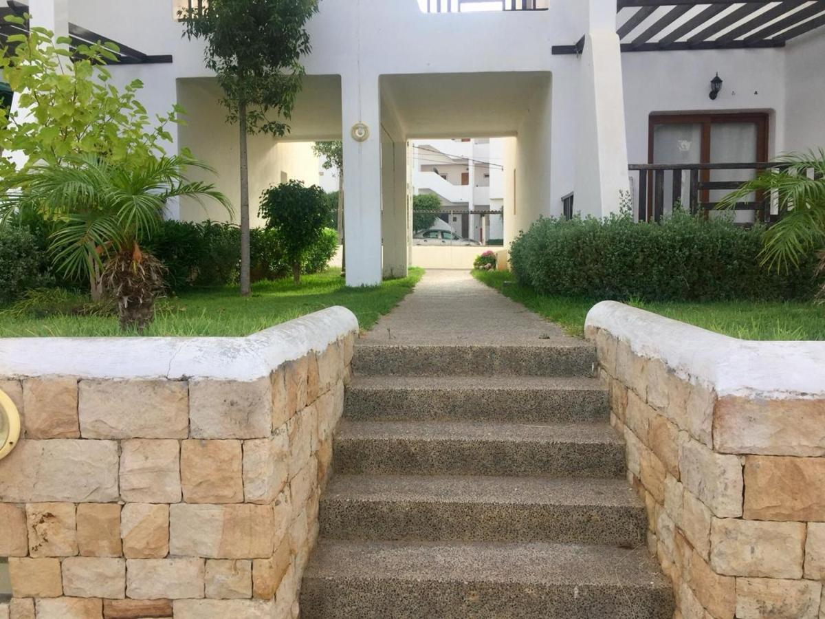 Residence Tamuda Golf A Cabo Negro Bagian luar foto