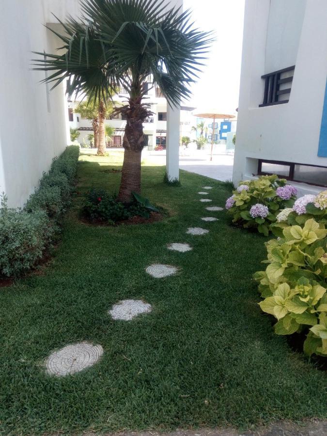 Residence Tamuda Golf A Cabo Negro Bagian luar foto