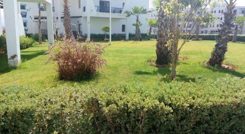 Residence Tamuda Golf A Cabo Negro Bagian luar foto