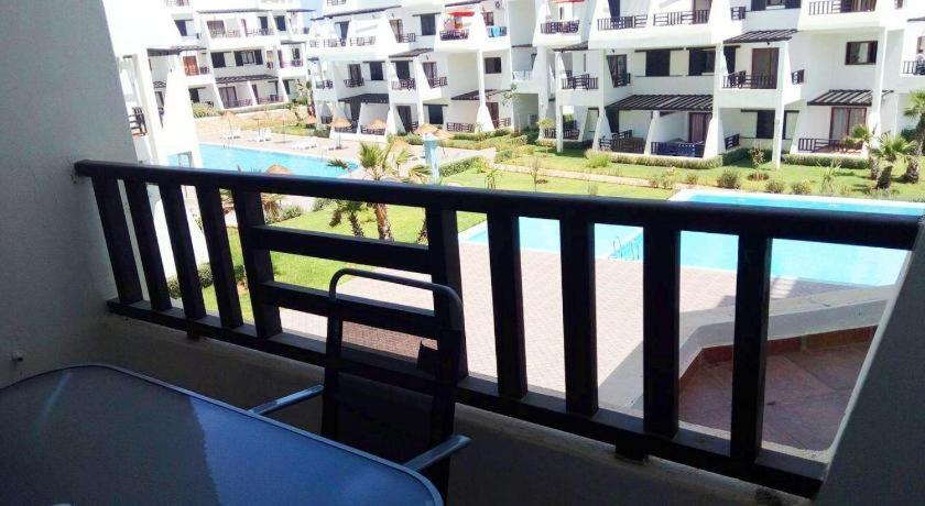 Residence Tamuda Golf A Cabo Negro Bagian luar foto
