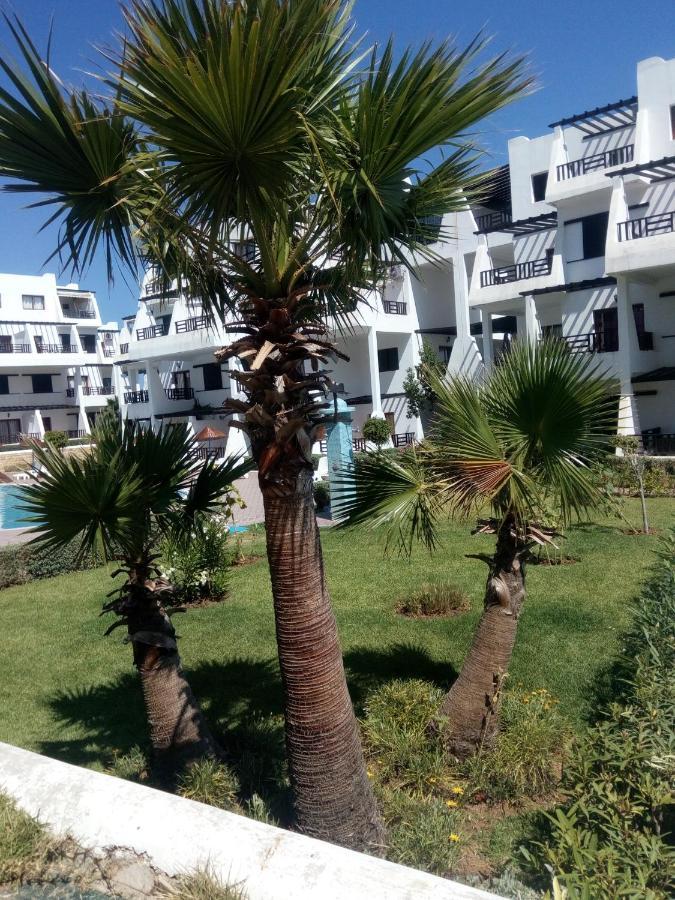 Residence Tamuda Golf A Cabo Negro Bagian luar foto