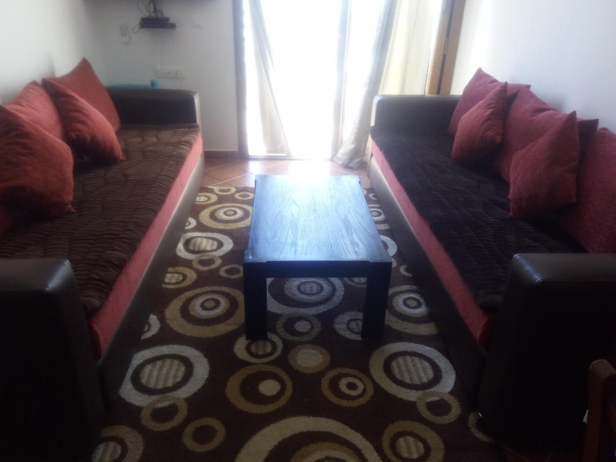 Residence Tamuda Golf A Cabo Negro Bagian luar foto