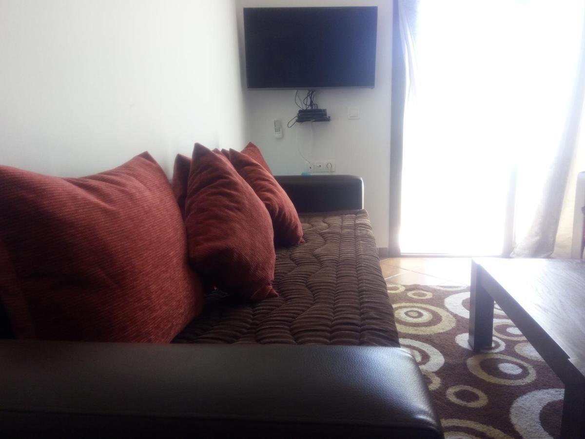 Residence Tamuda Golf A Cabo Negro Bagian luar foto