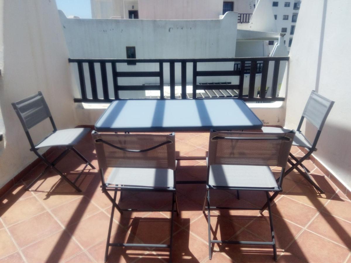 Residence Tamuda Golf A Cabo Negro Bagian luar foto