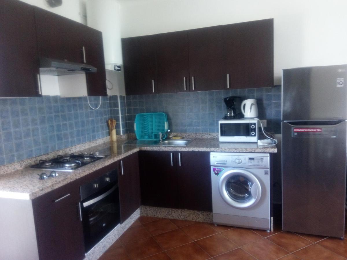 Residence Tamuda Golf A Cabo Negro Bagian luar foto