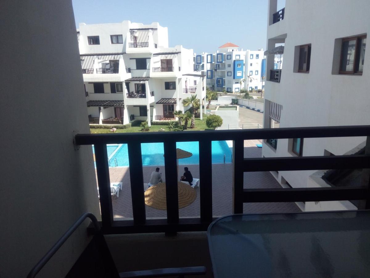 Residence Tamuda Golf A Cabo Negro Bagian luar foto