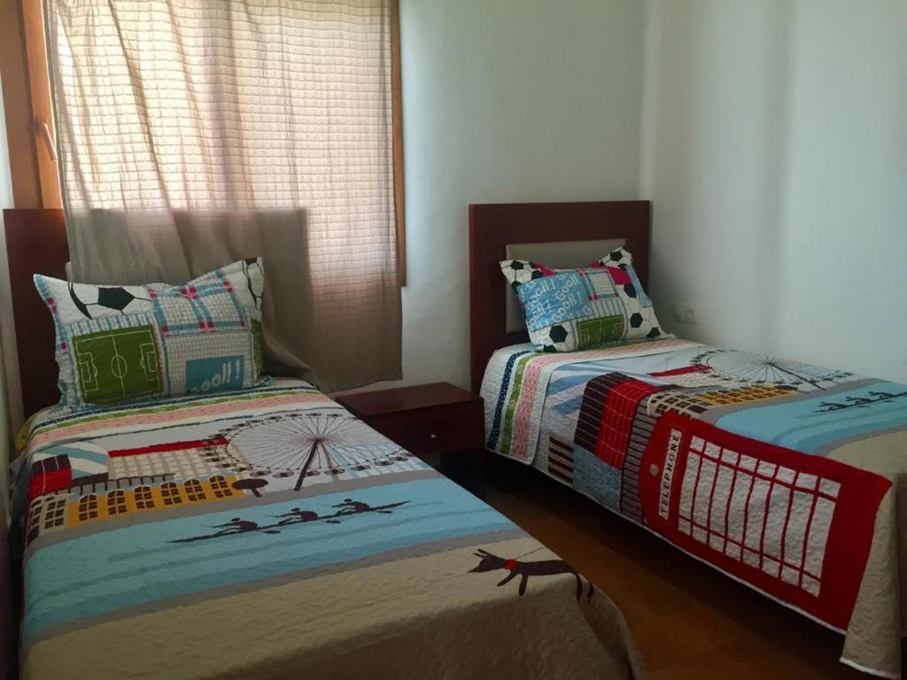 Residence Tamuda Golf A Cabo Negro Bagian luar foto