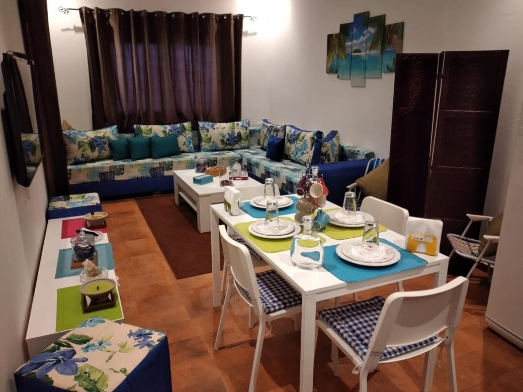 Residence Tamuda Golf A Cabo Negro Ruang foto