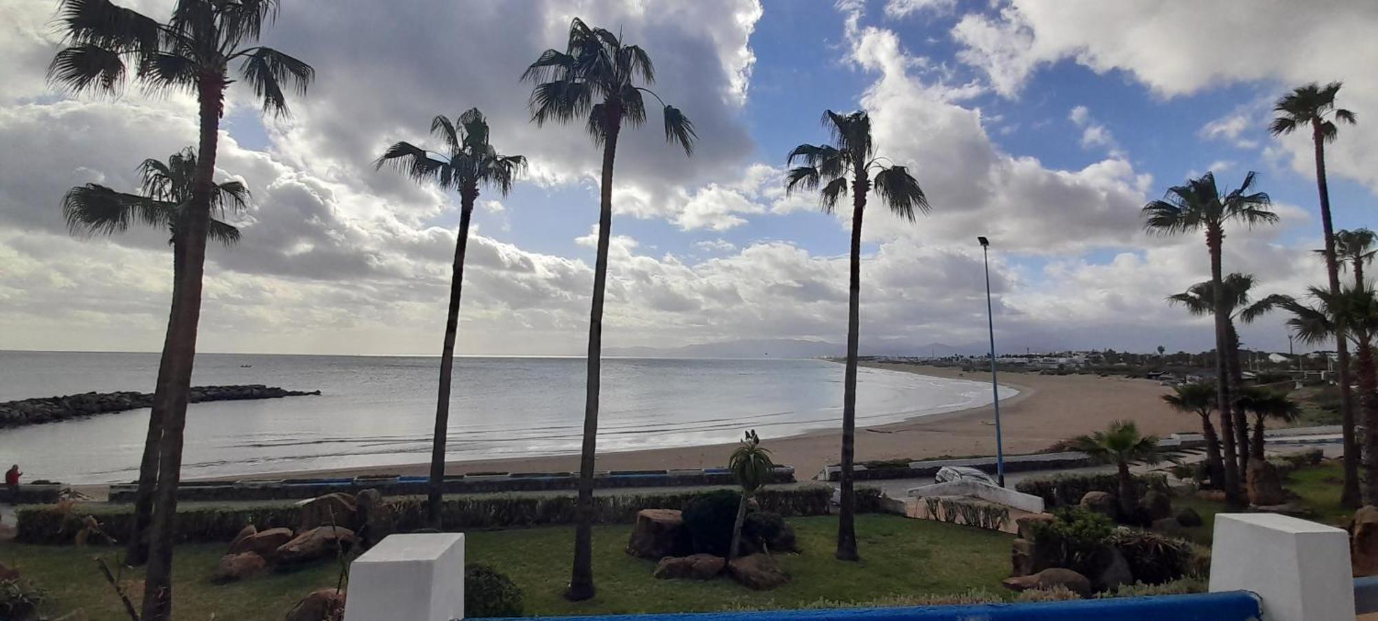 Residence Tamuda Golf A Cabo Negro Bagian luar foto