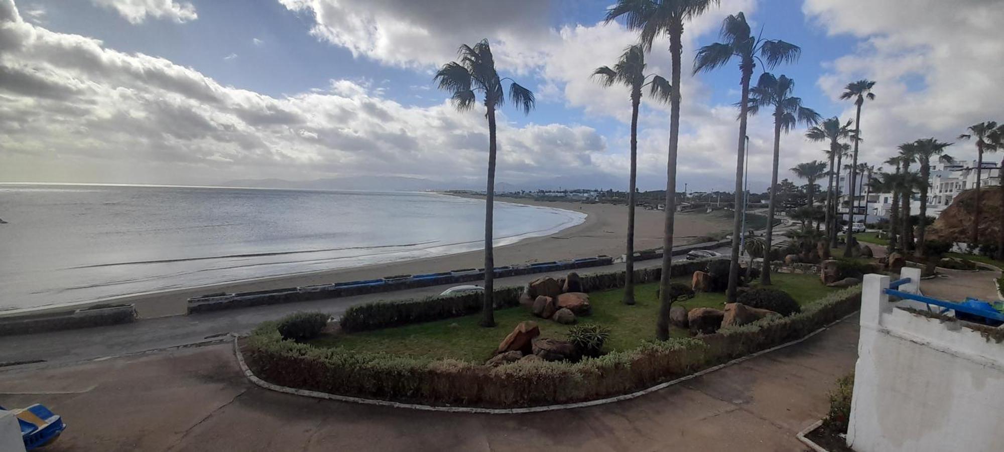 Residence Tamuda Golf A Cabo Negro Bagian luar foto