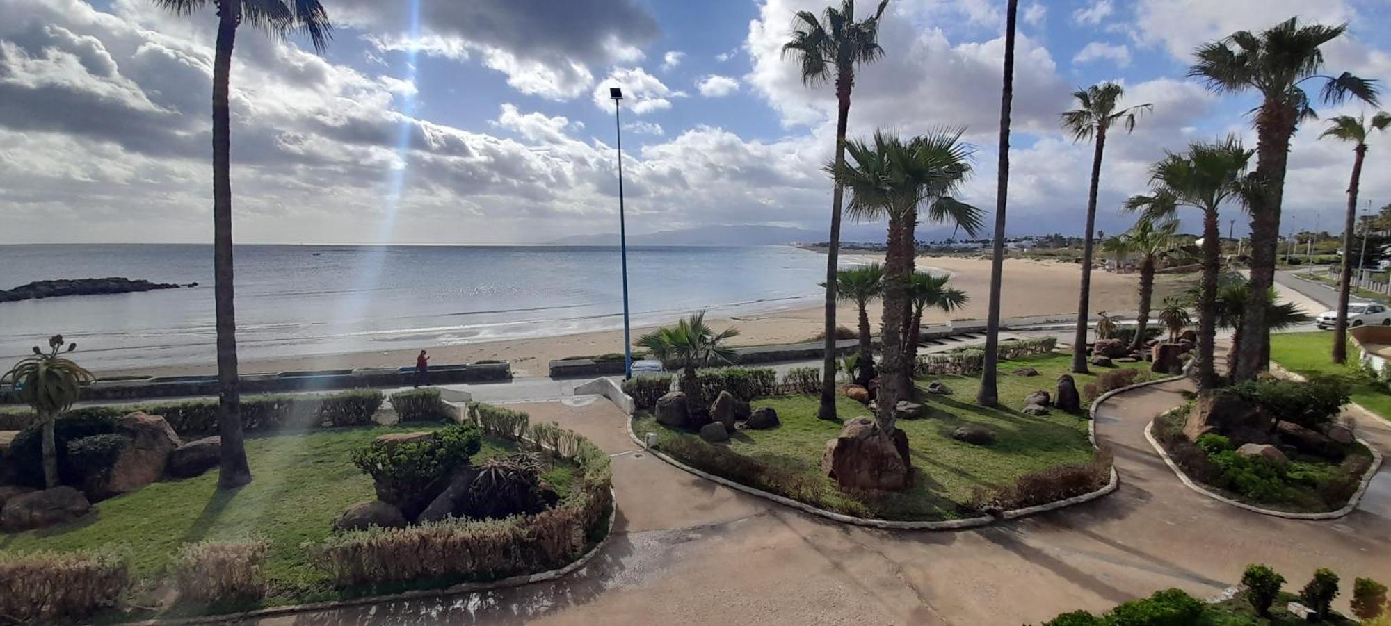 Residence Tamuda Golf A Cabo Negro Bagian luar foto
