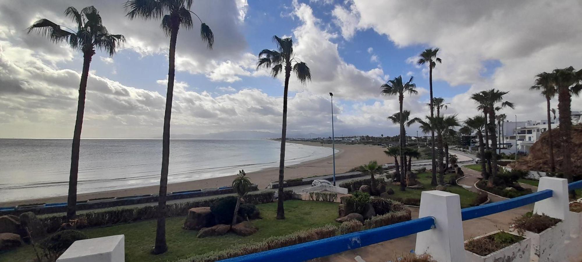 Residence Tamuda Golf A Cabo Negro Bagian luar foto