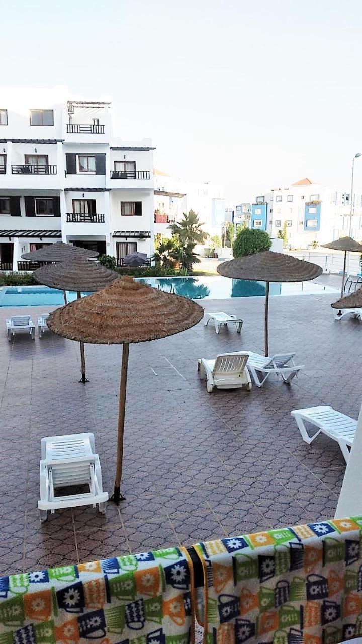 Residence Tamuda Golf A Cabo Negro Ruang foto