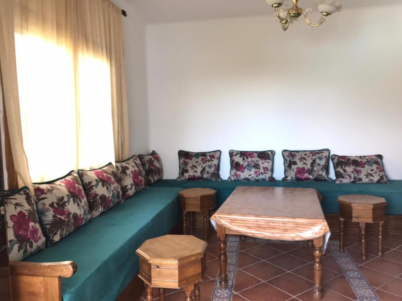 Residence Tamuda Golf A Cabo Negro Ruang foto