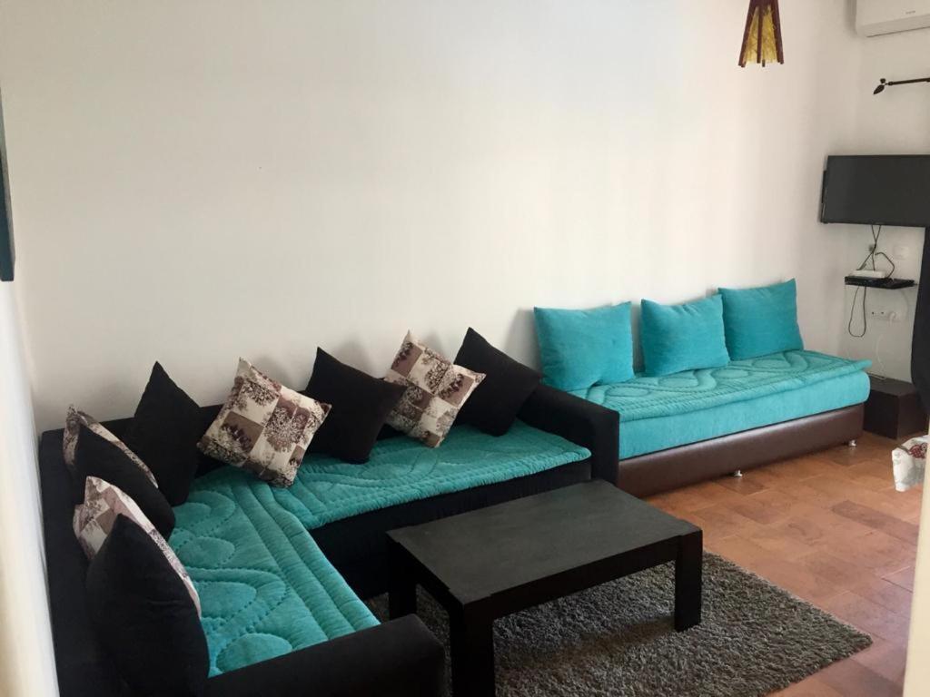Residence Tamuda Golf A Cabo Negro Ruang foto