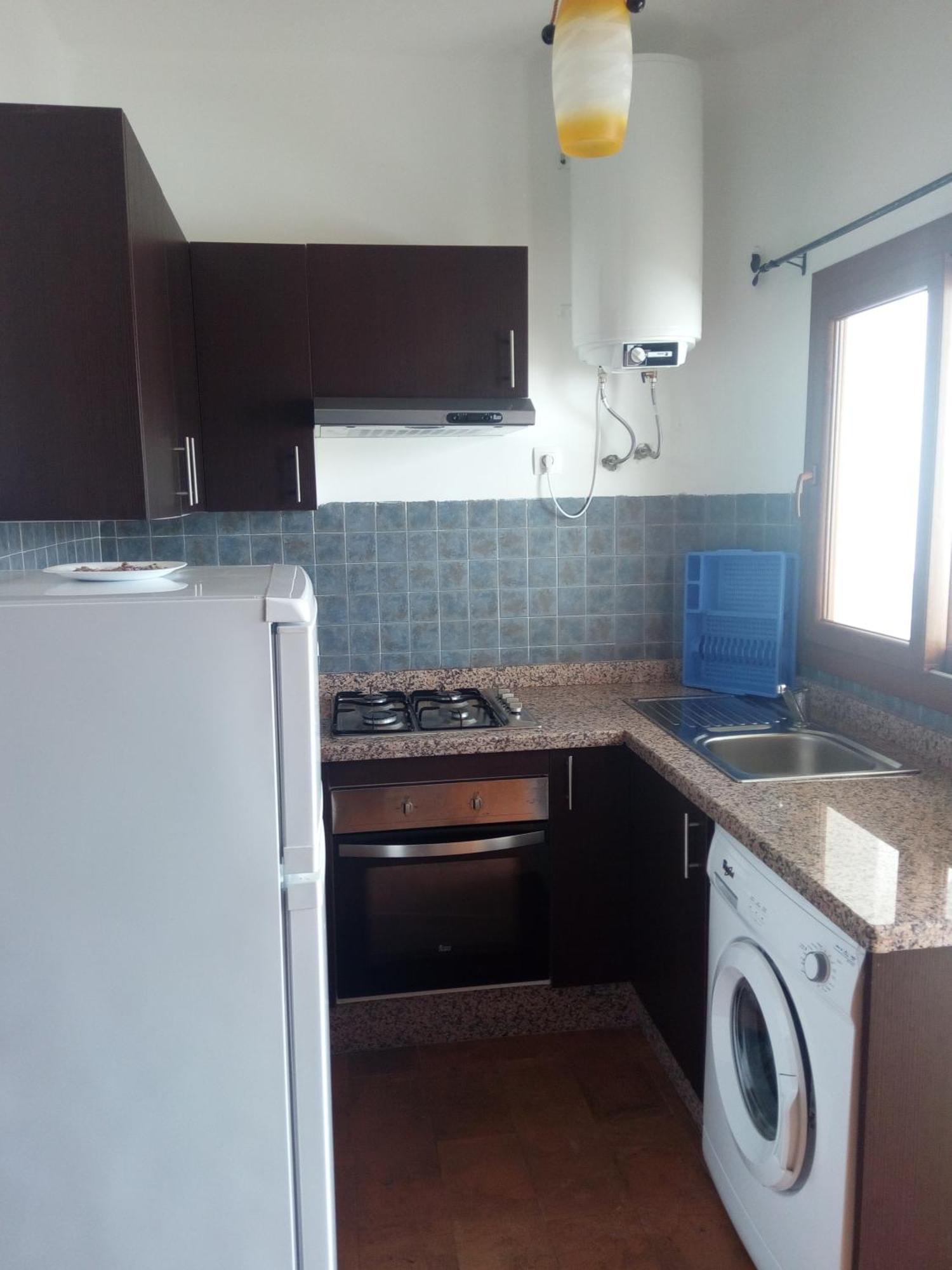 Residence Tamuda Golf A Cabo Negro Ruang foto