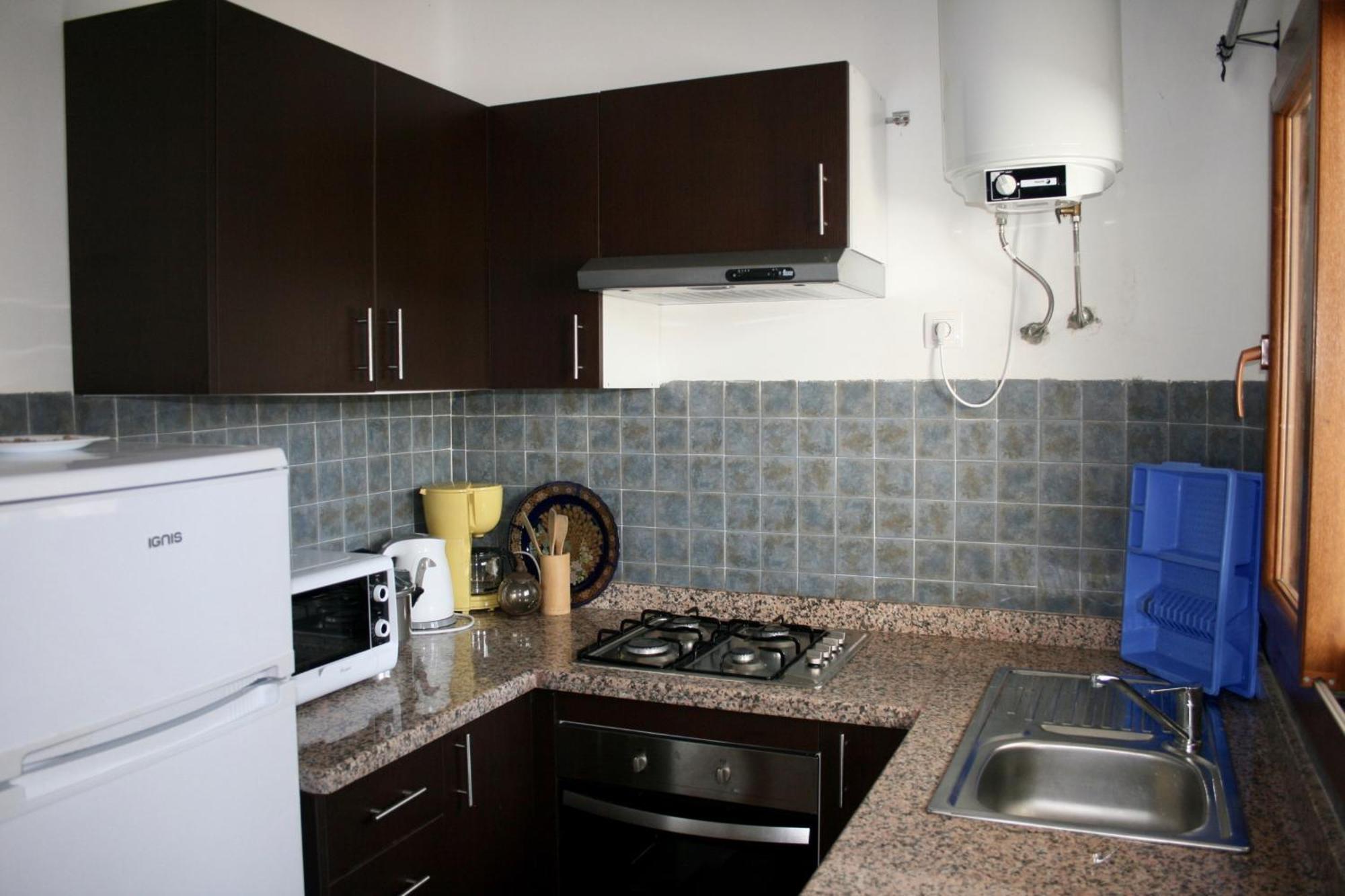 Residence Tamuda Golf A Cabo Negro Ruang foto