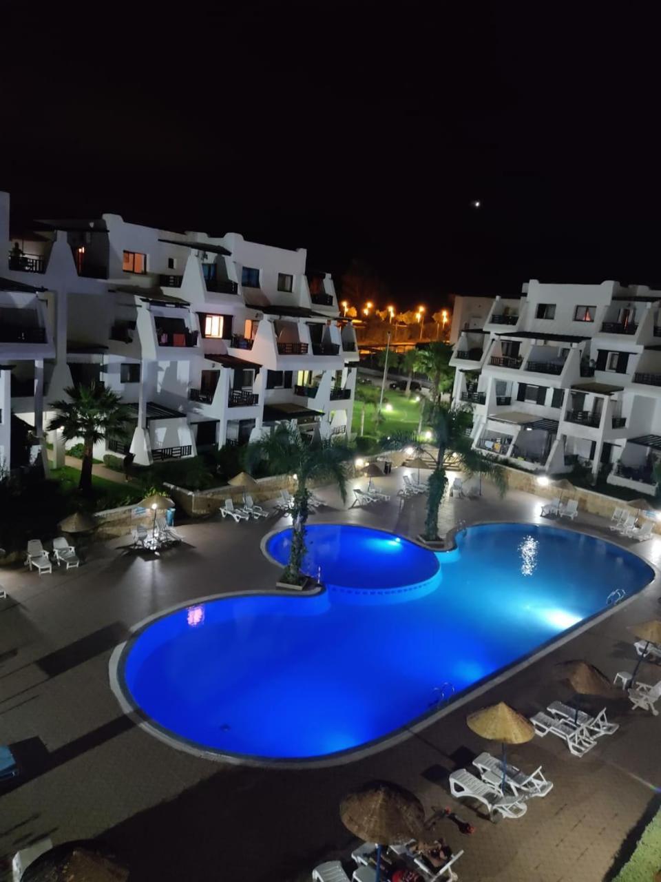 Residence Tamuda Golf A Cabo Negro Bagian luar foto