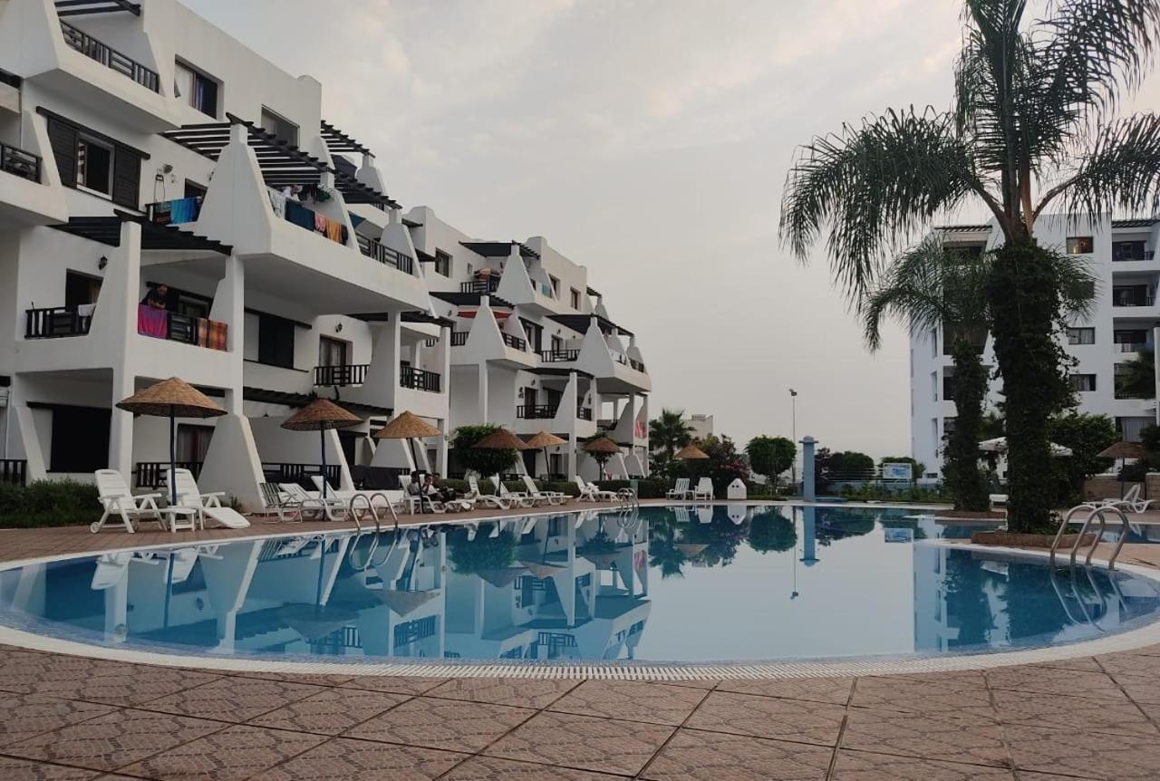 Residence Tamuda Golf A Cabo Negro Bagian luar foto