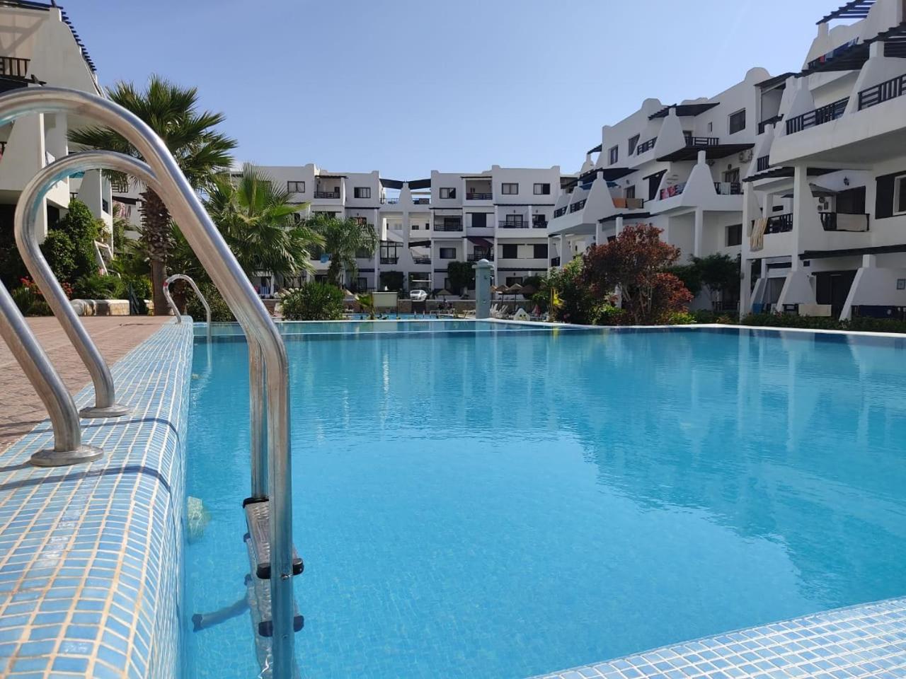 Residence Tamuda Golf A Cabo Negro Bagian luar foto